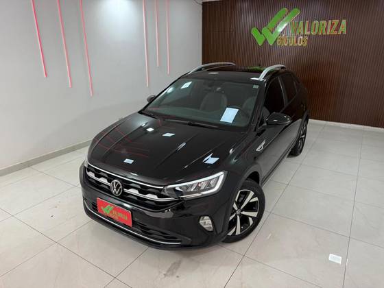 VOLKSWAGEN NIVUS 1.0 200 TSI TOTAL FLEX HIGHLINE AUTOMÁTICO